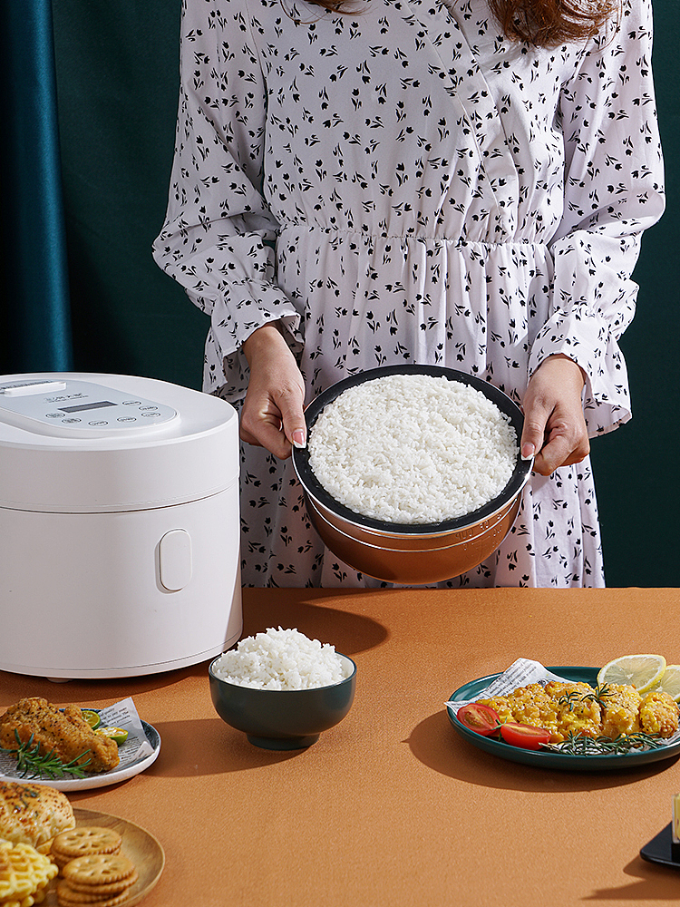 脱糖电饭煲,电饭锅,产品拍摄,美食拍摄,原创设计