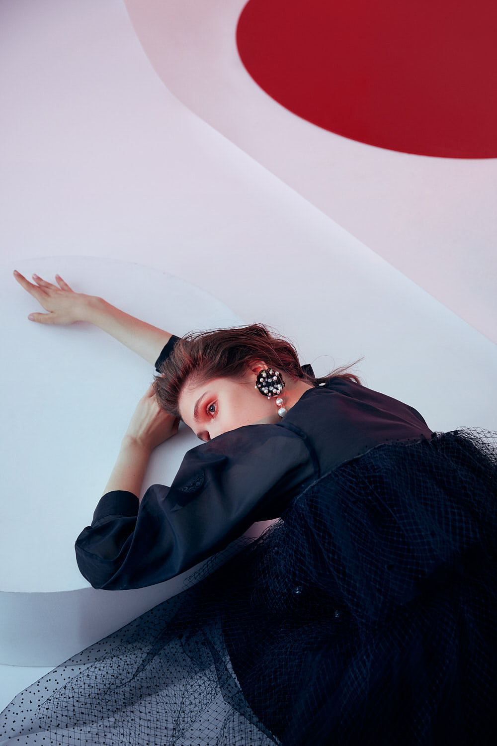 BEAUTYPORTFOLIO | MENG YINAN | SESTUDIO摄影