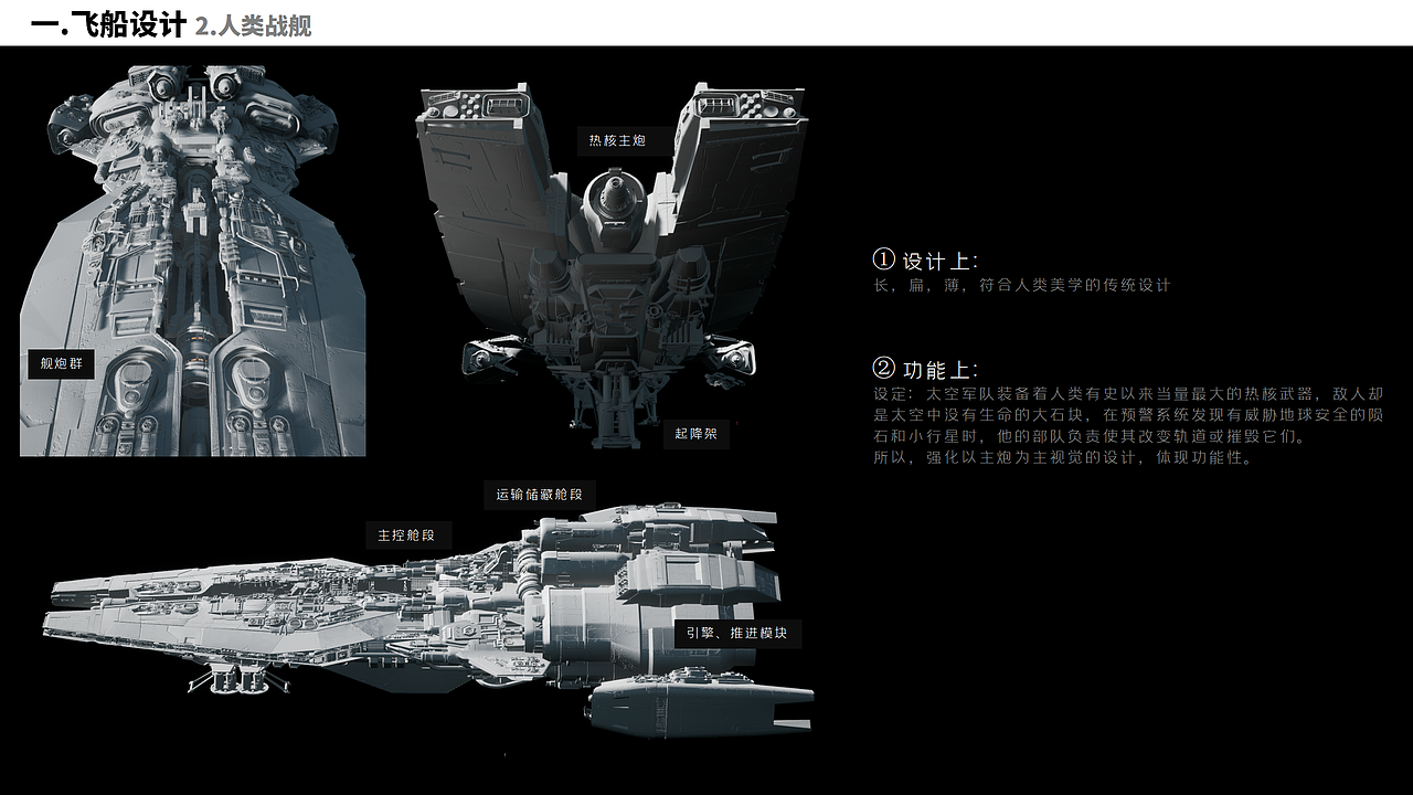 【虚幻5】科幻 沙漠废墟 跑图：两周限时命题练习 UE5（图ZMzY5MDg0MzQw） - 建筑/空间 - 站酷设计师LUDI_e原创素材 - 站酷ZCOOL