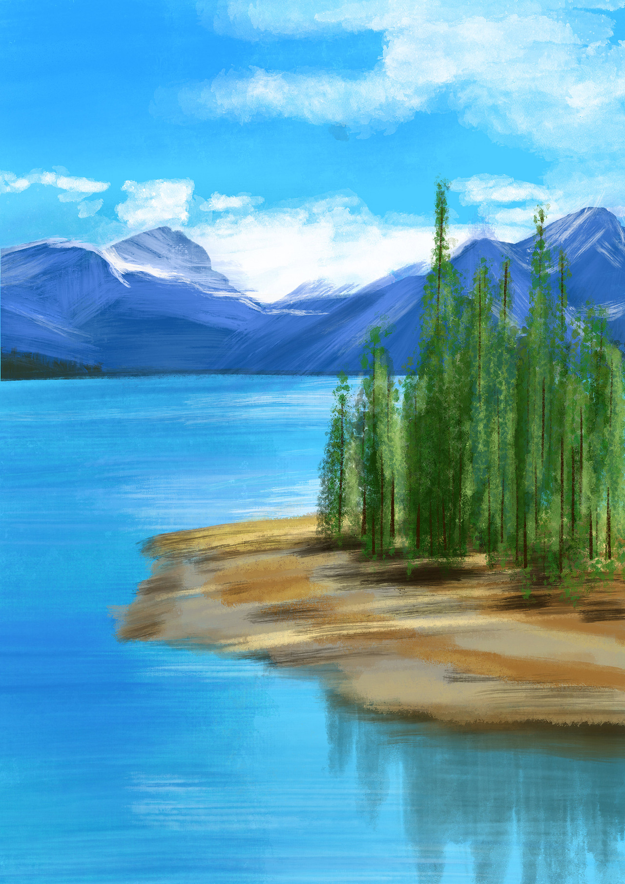 自然之景2（图ZMzM0ODgyNTI0） - 创作习作 - 站酷设计师沐下树原创素材 - 站酷ZCOOL