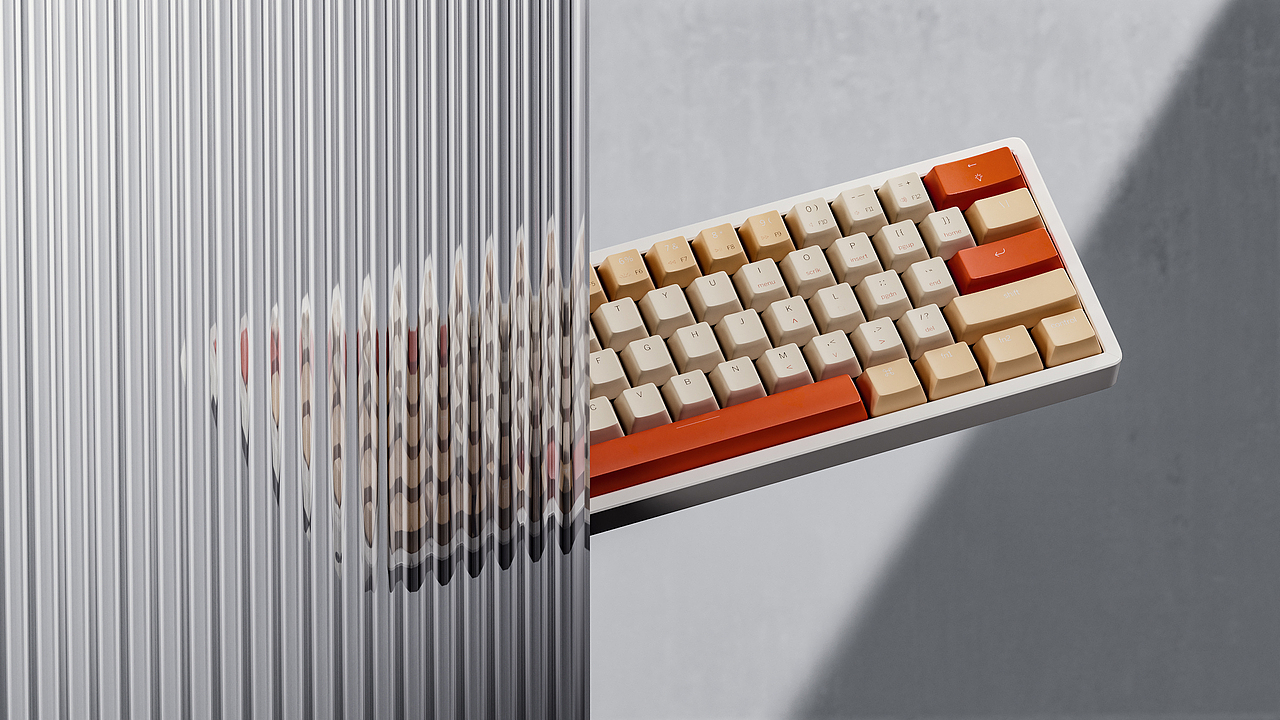 【C4D&Octane】机械键盘产品表现（图ZMzI5Njc1OTI4） - 产品 - 站酷设计师派大糖原创素材 - 站酷ZCOOL