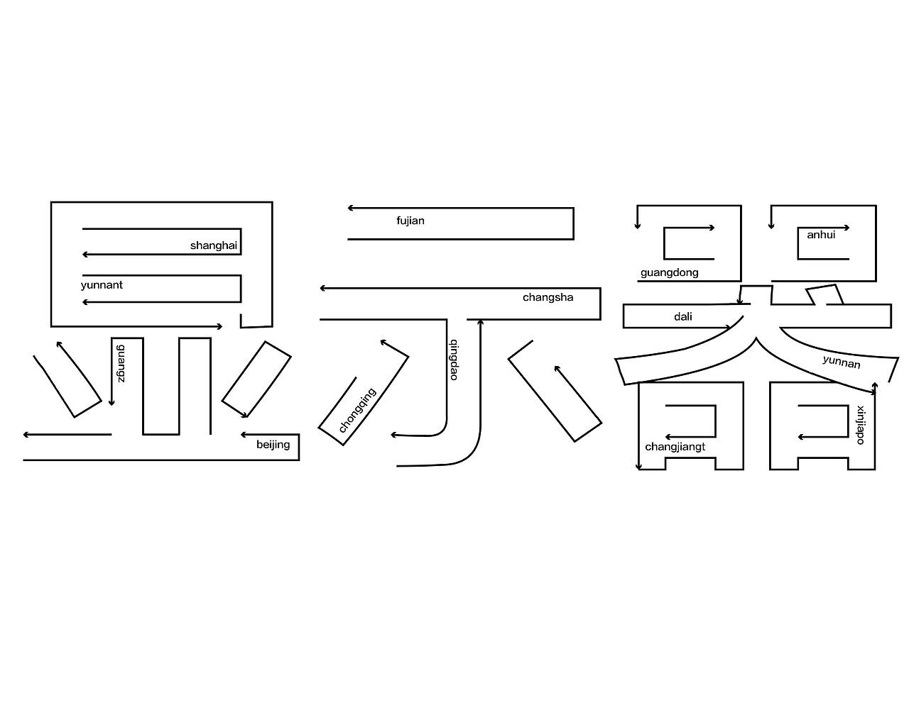 【第七天】字体设计