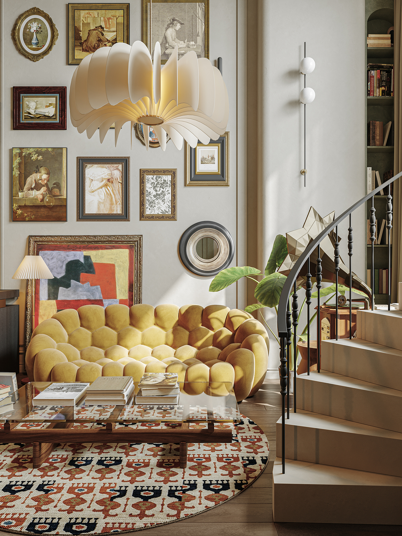 近期作品合集（图ZMzE1NTM0ODQ0） - 商业空间设计 - 站酷设计师莫来视觉设计原创素材 - 站酷ZCOOL