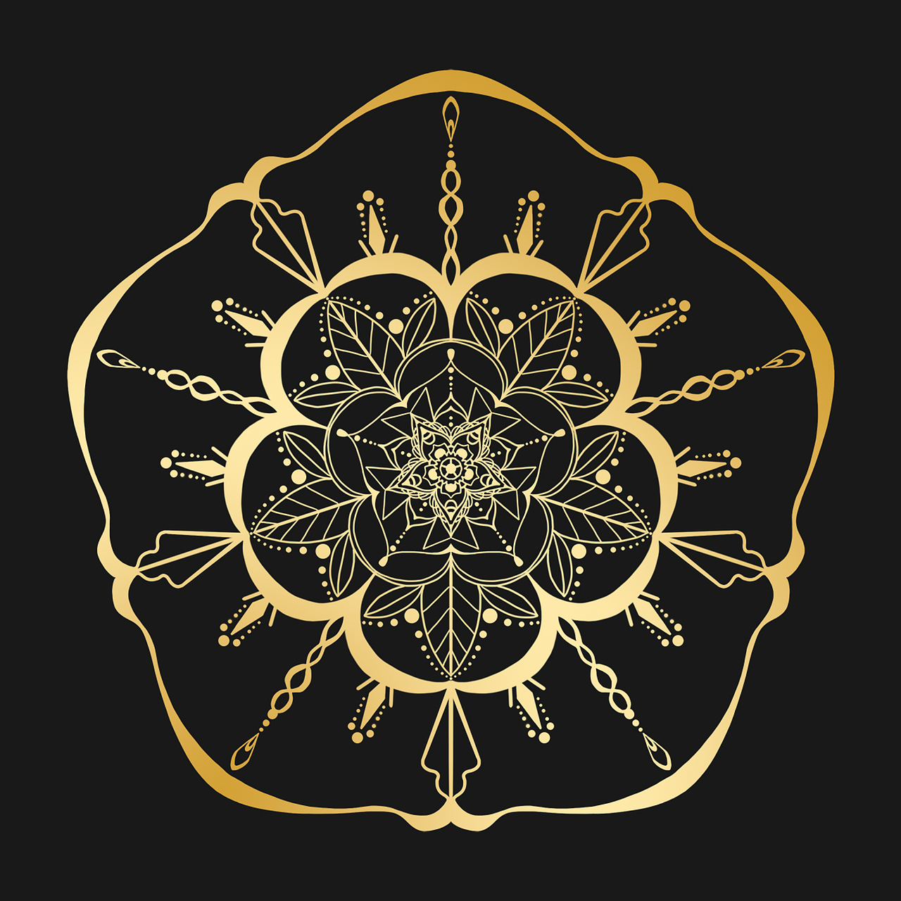 曼陀罗花纹（图ZMzMwMDcwNjI4） - 图案 - 站酷设计师wo84204127原创素材 - 站酷ZCOOL