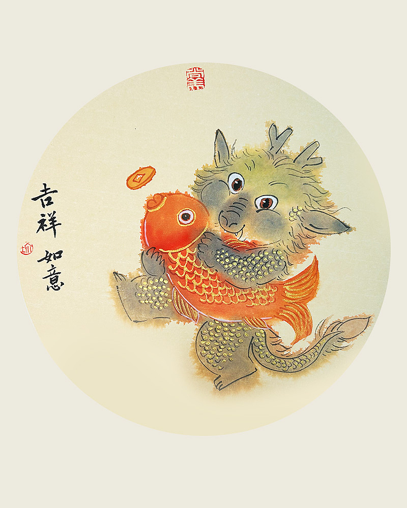 小龙集合（图ZMzcwMjk2Mjcy） - 创作习作 - 站酷设计师番麦fanmaizz原创素材 - 站酷ZCOOL