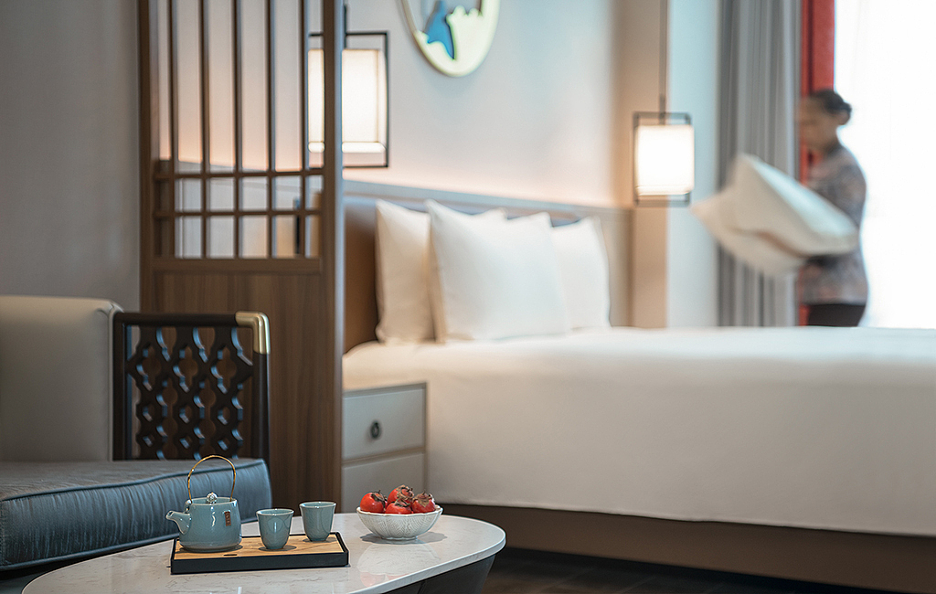 Quanyue Hotel 全悦酒店