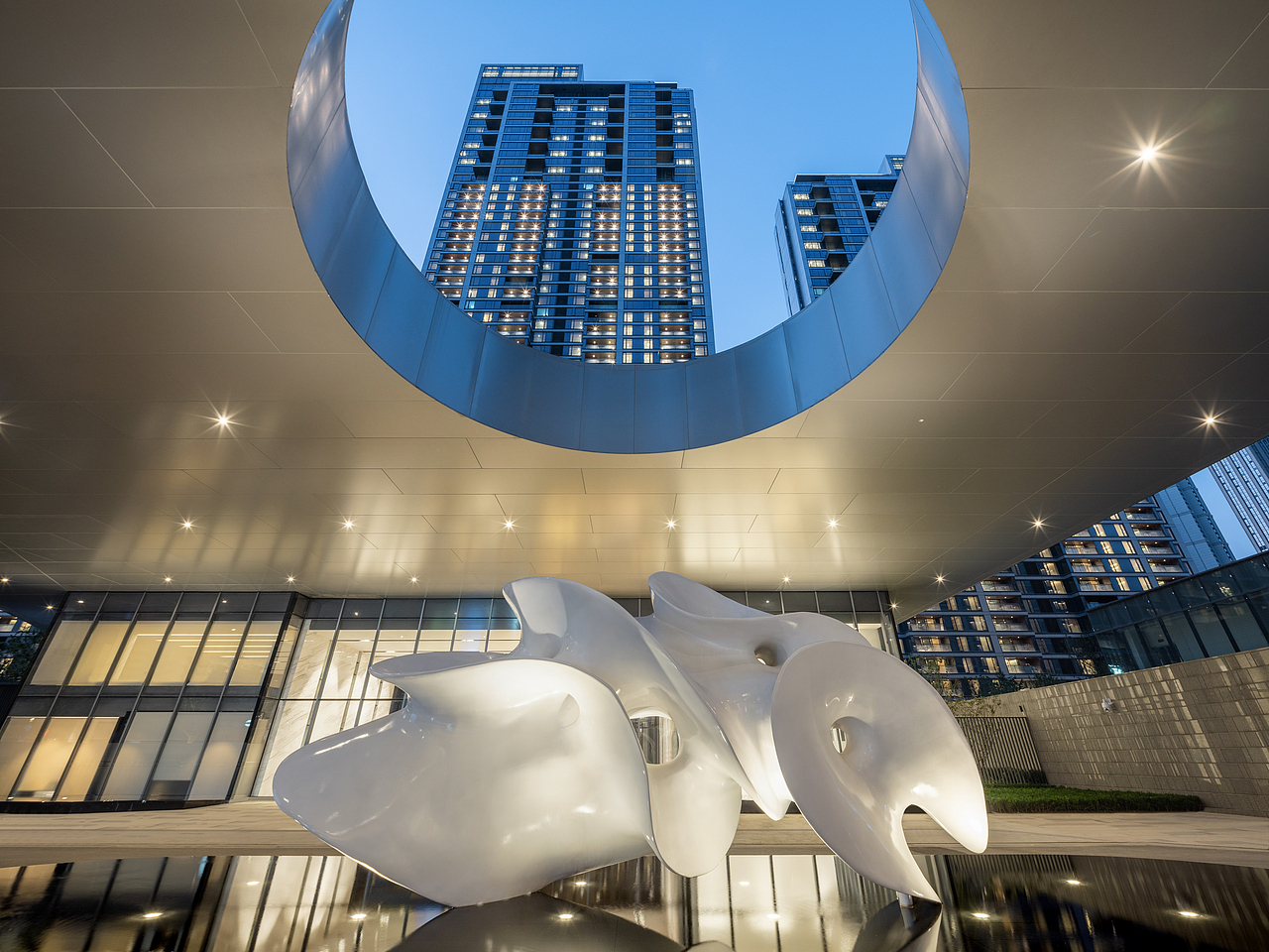 武汉 融创壹号院