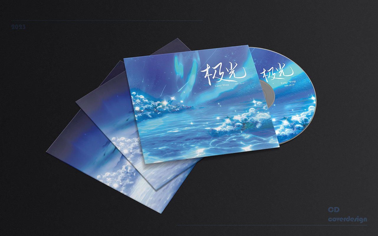 CD专辑设计