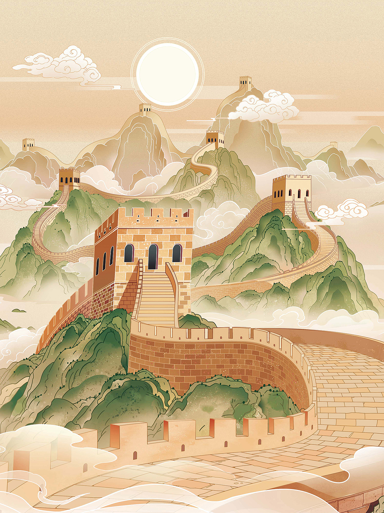 汤臣倍健|华夏安康系列礼盒