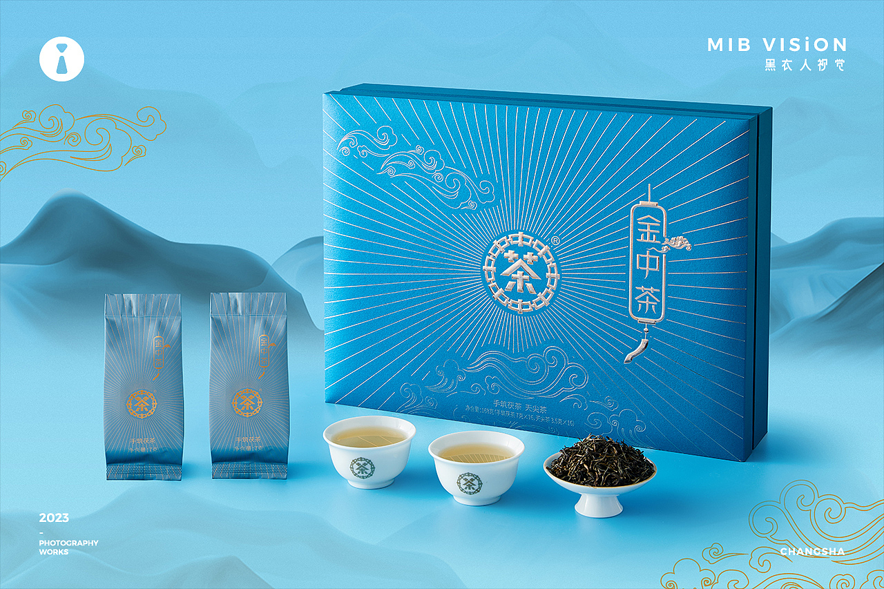 《中茶》金中茶 茶叶拍摄 | 长沙黑衣人摄影（图ZMzM5NzkxODU2） - 产品摄影 - 站酷设计师长沙黑衣人摄影原创素材 - 站酷ZCOOL