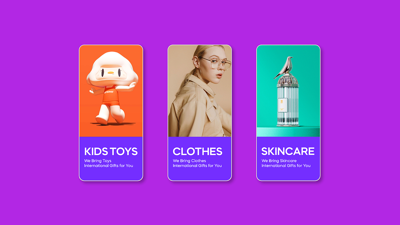 Kingmall鲸贸海购