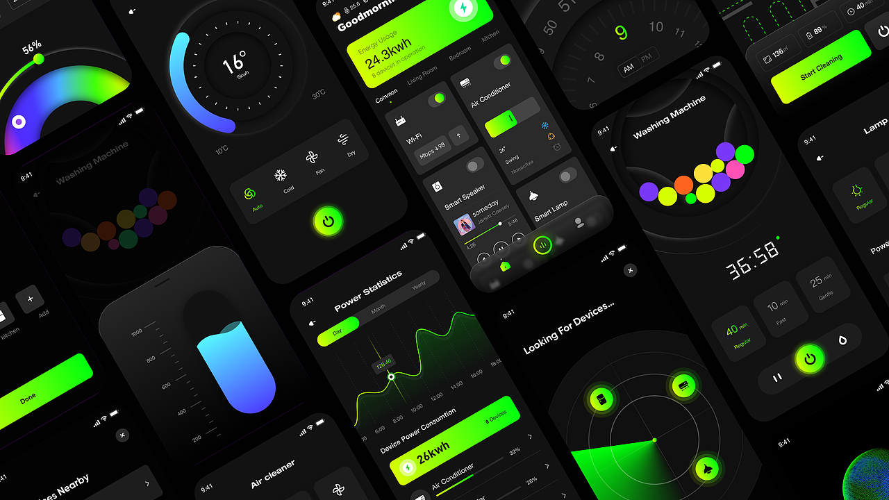 IoT-LopSmart（图ZMzEzMjc1MzIw） - 动效设计 - 站酷设计师椒麻羊肉卷原创素材 - 站酷ZCOOL