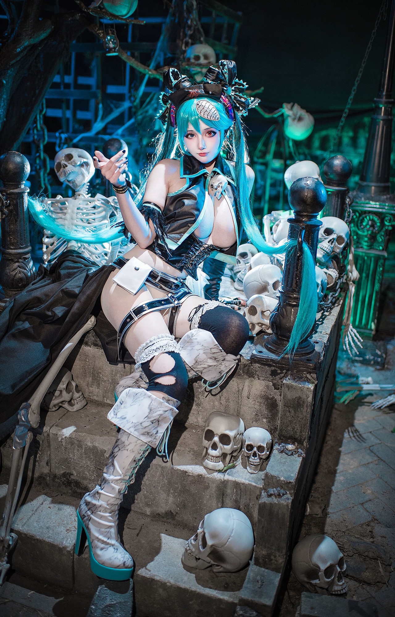 cosplay（图ZMzQxNDIzNTk2） - 人像摄影 - 站酷设计师创美空间摄影原创素材 - 站酷ZCOOL
