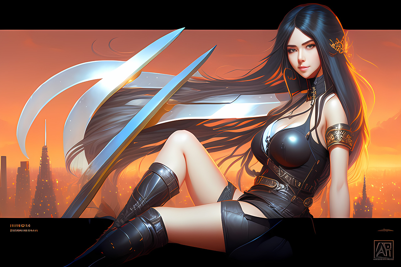 智能绘画 第39期