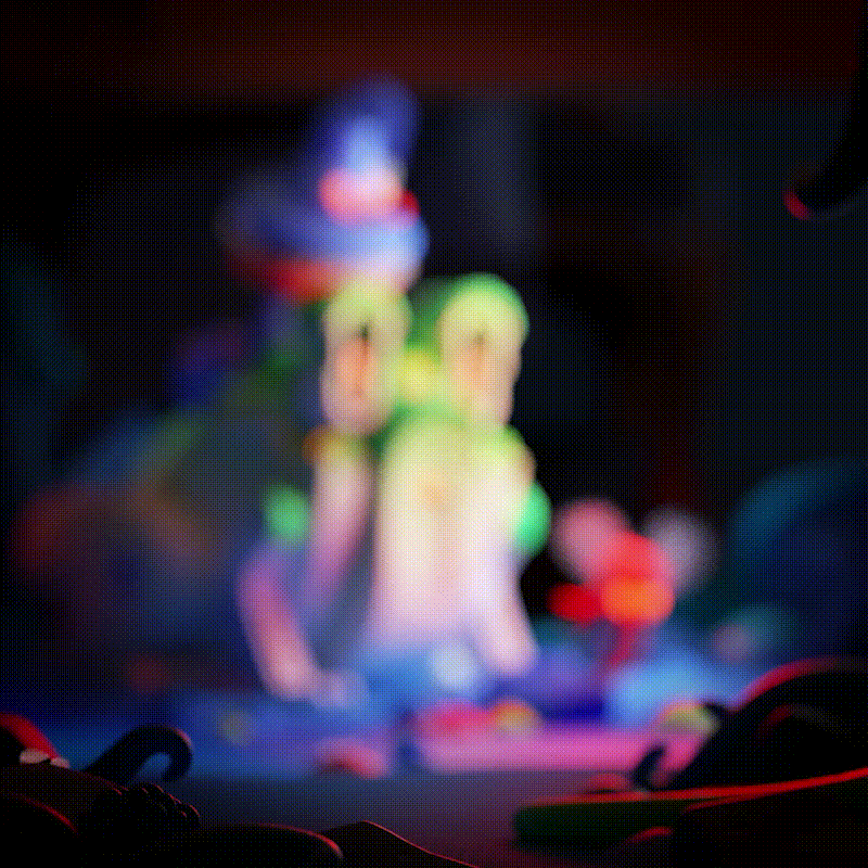 2021 + 2022 - [回忆录]