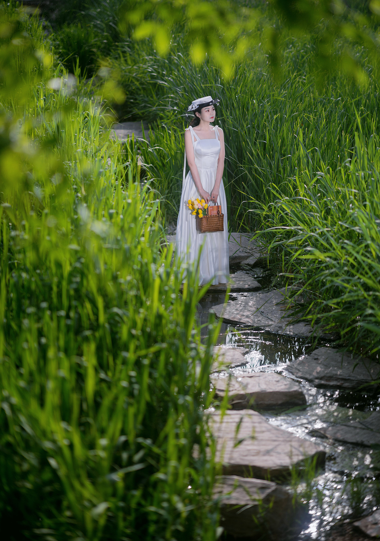 亦庄滨河森林公园写真