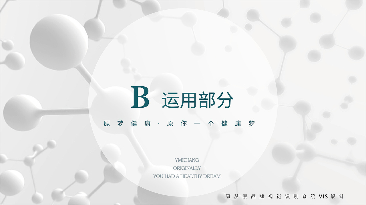 大健康医美品牌LOGO-VI设计