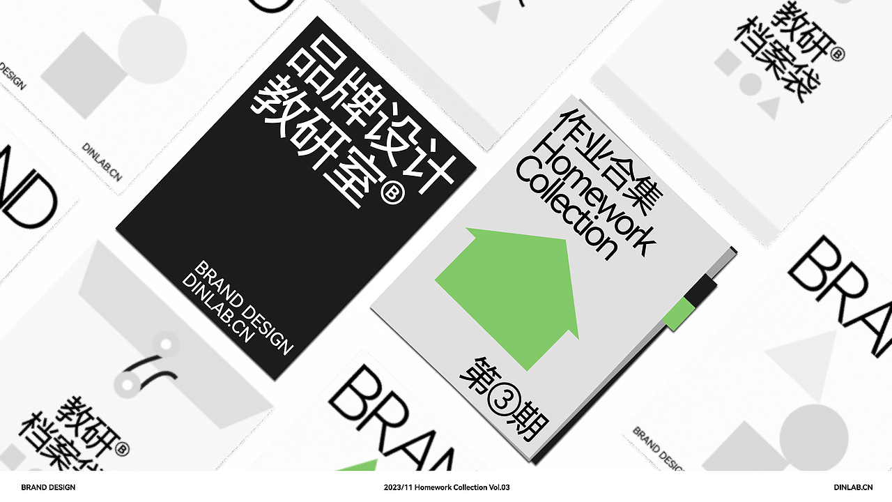 品牌设计特刊03期|dinlab✖️潘楚雄