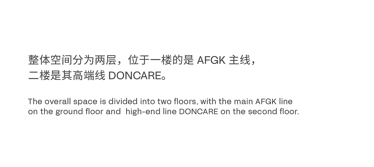 AFGK & DONCARE（图ZMzMwNDcxOTg0） - 商业空间设计 - 站酷设计师mojodesign原创素材 - 站酷ZCOOL