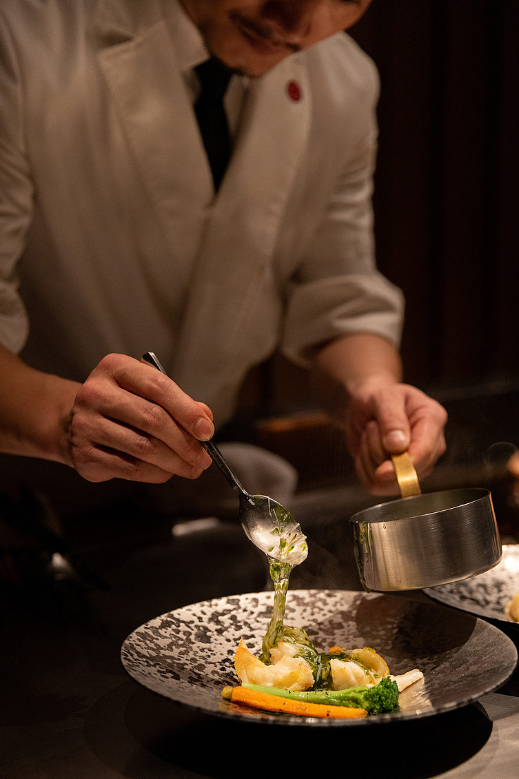 HOMURA 焱铸-日式料理品牌-武汉