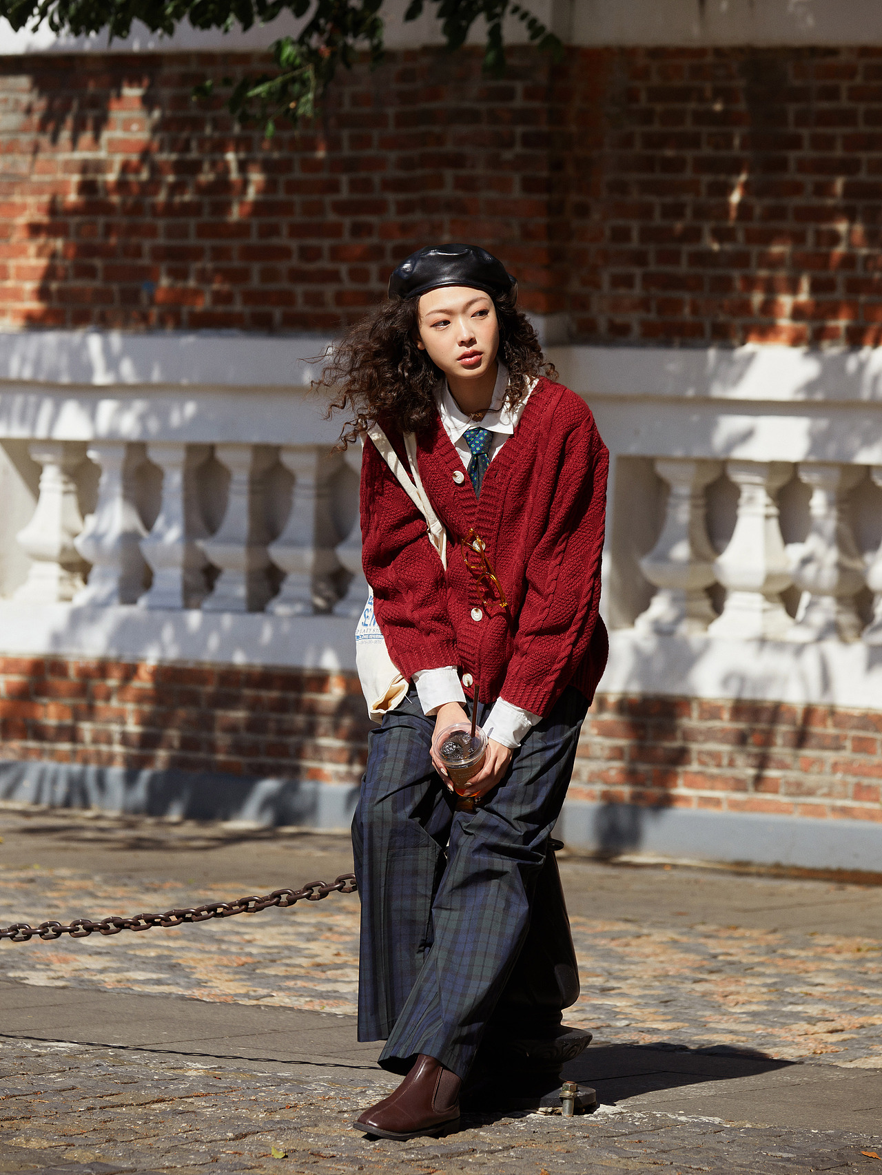 一梦视觉｜citygirl日系服装街拍形象片