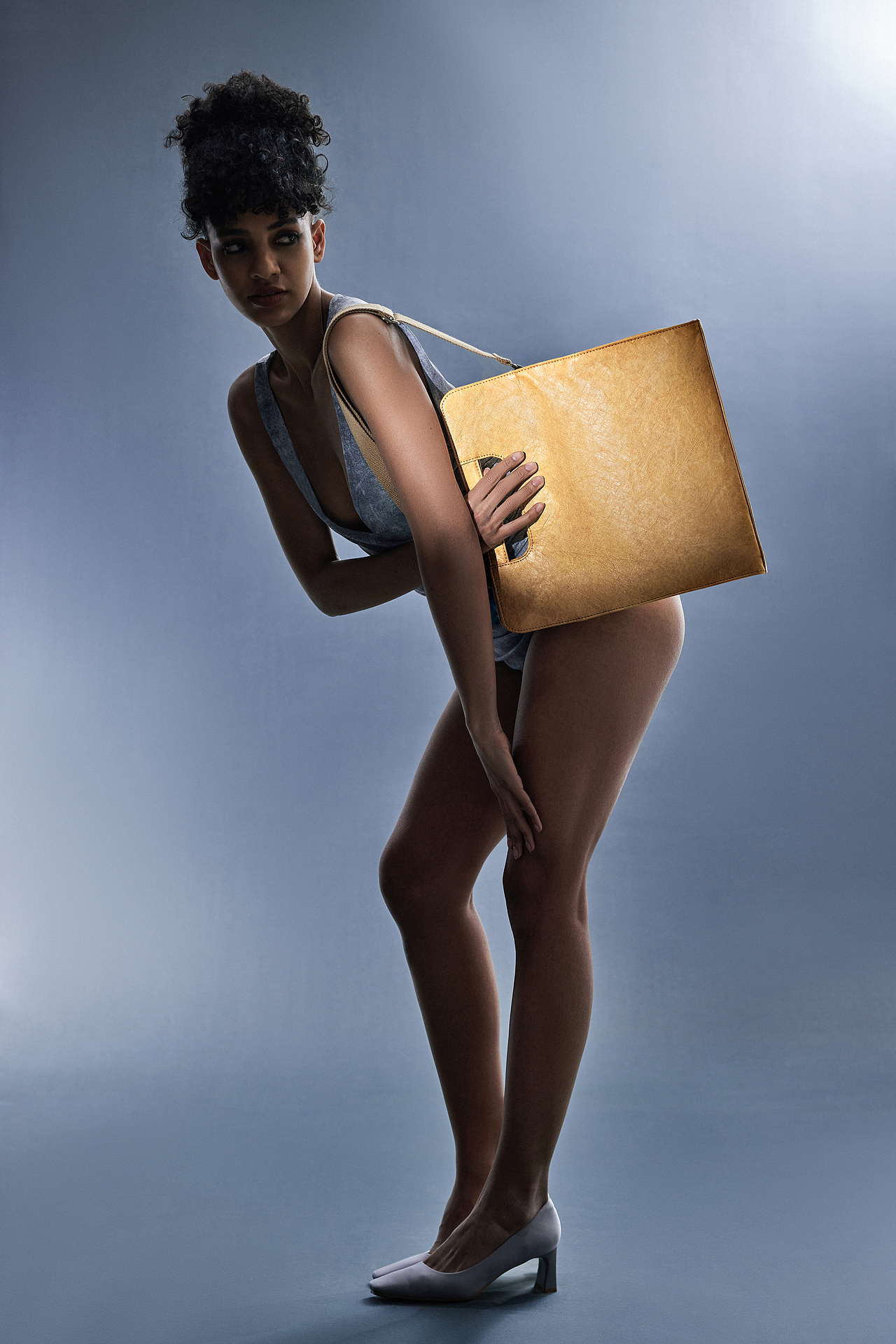 环保 | 杜邦纸包包拍摄