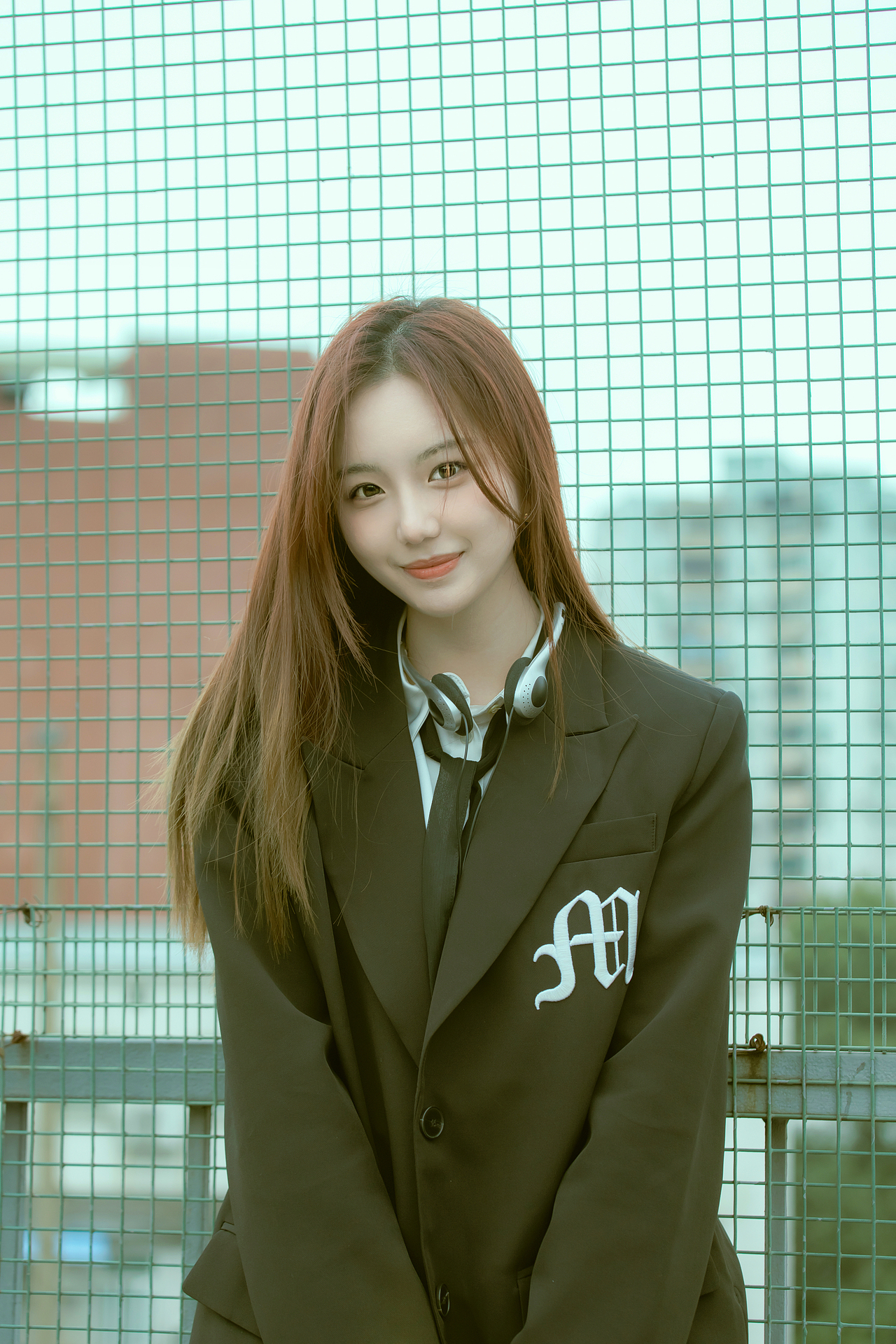 春日之旅 日系JK人像拍摄