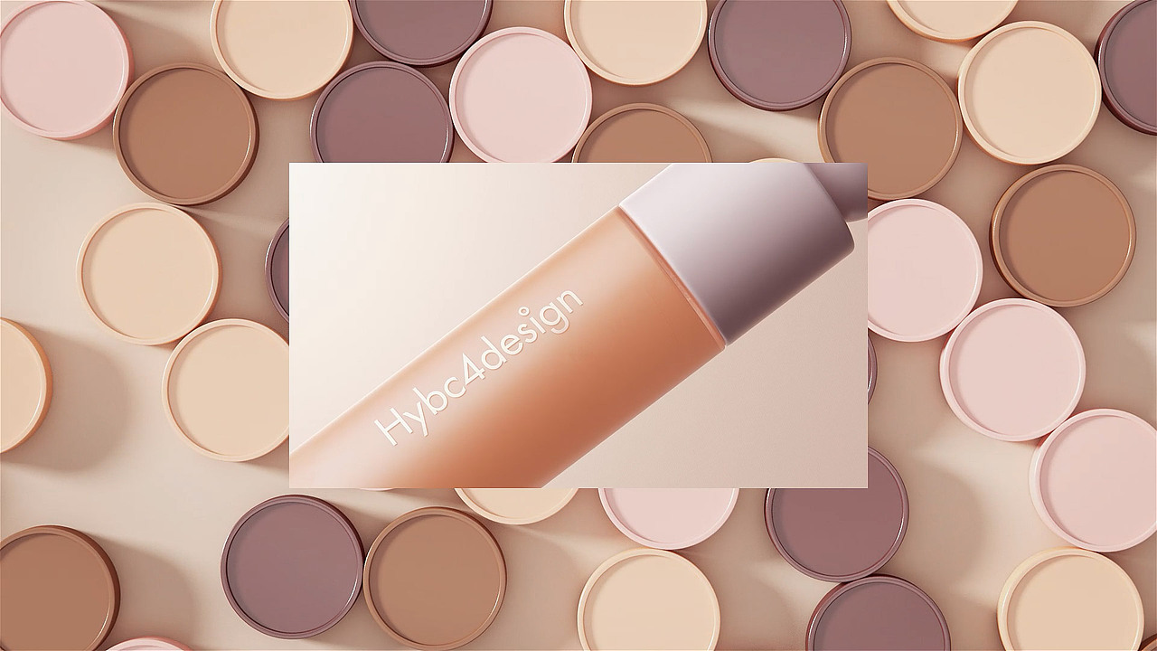 两款粉底液动画设计（图ZMzIxODQ0Nzgw） - 动画/影视 - 站酷设计师黄永斌原创素材 - 站酷ZCOOL
