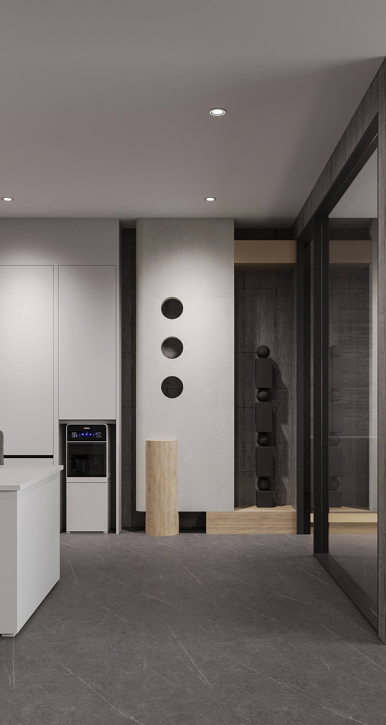 海比家居工厂店-成都早晨设计（图ZMzUzODM5MTQ0） - 商业空间设计 - 站酷设计师空间表现师_Alan原创素材 - 站酷ZCOOL