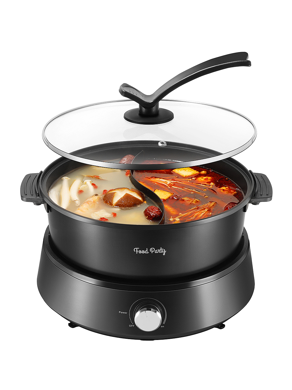 电火锅产品精修电商修图亚马逊修图场景图精修合集后期