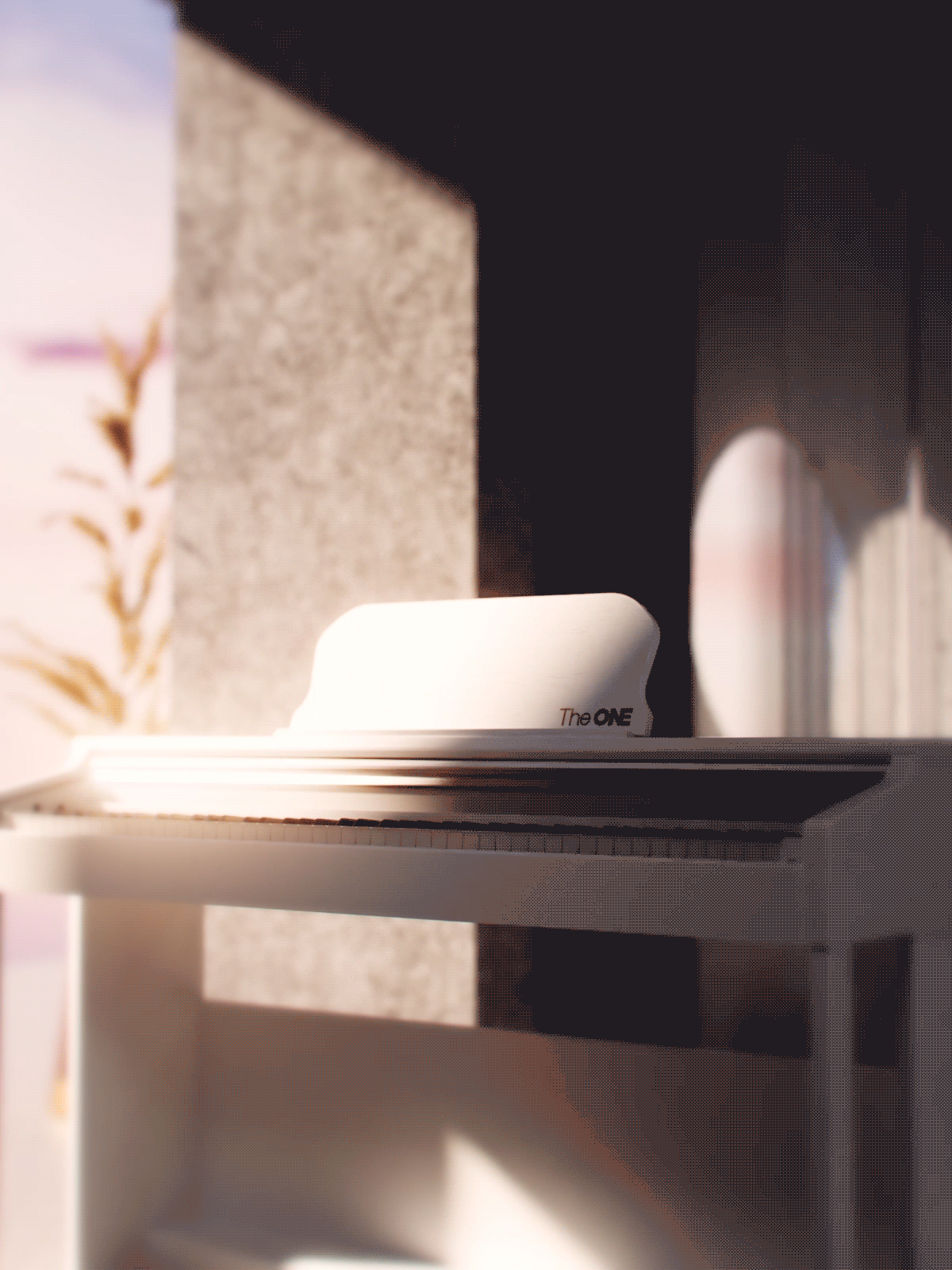C4D-天猫家装节活动主视觉三维动画（图ZMzA0NzI0MDgw） - 电商 - 站酷设计师吕小布blue原创素材 - 站酷ZCOOL