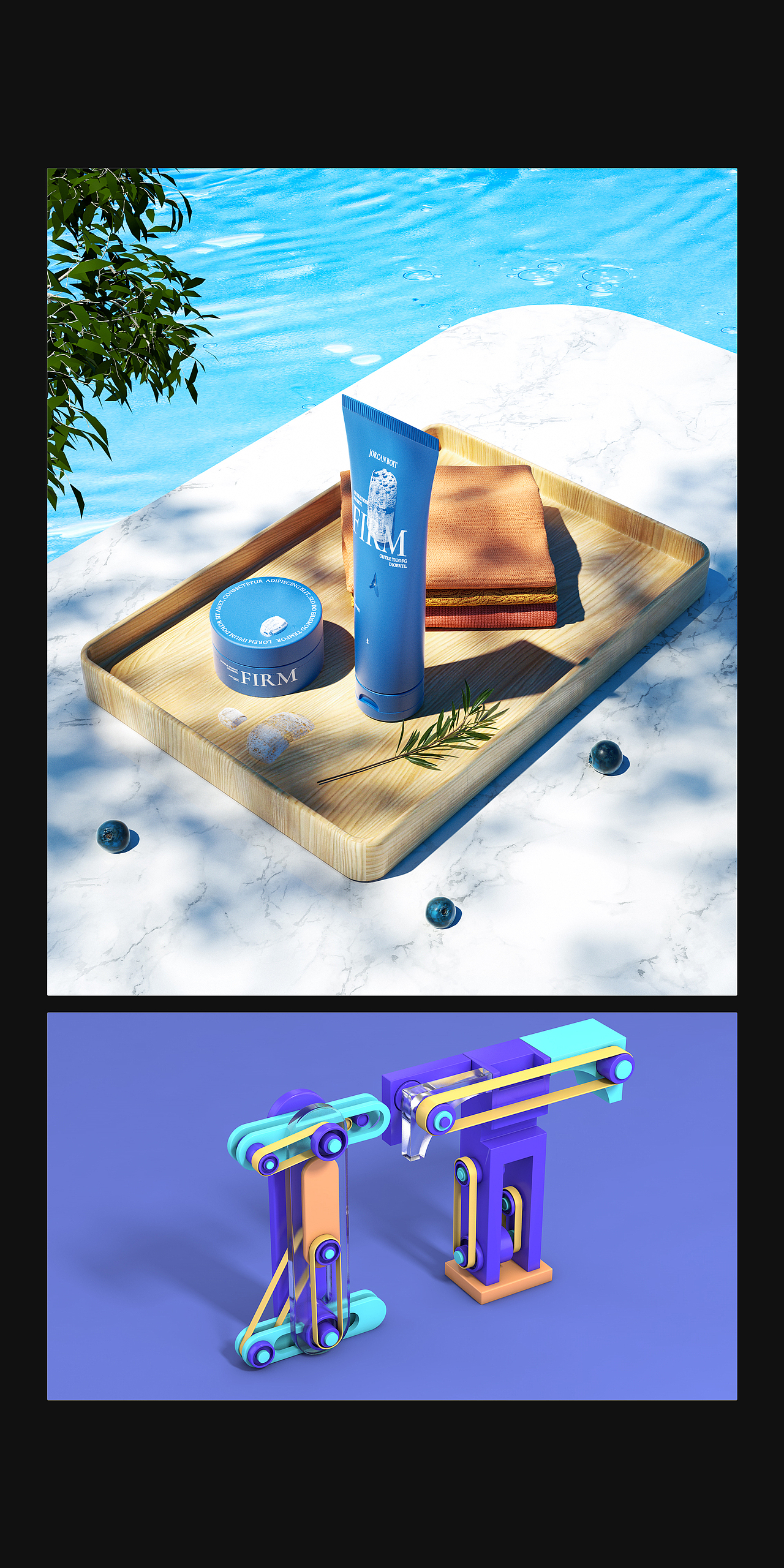 个人作品集（图ZMzQxMDYzMDU2） - 其他平面 - 站酷设计师灰鹅绒原创素材 - 站酷ZCOOL