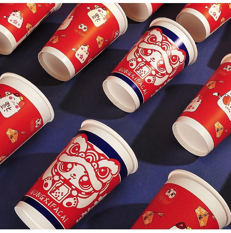 万柿顺意  恭喜发财