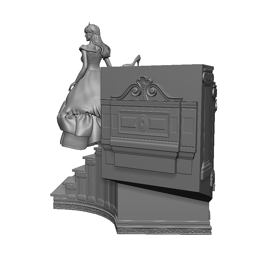 DS005-101（图ZMzI1ODMwMzYw） - 雕塑 - 站酷设计师wuqiangkui原创素材 - 站酷ZCOOL