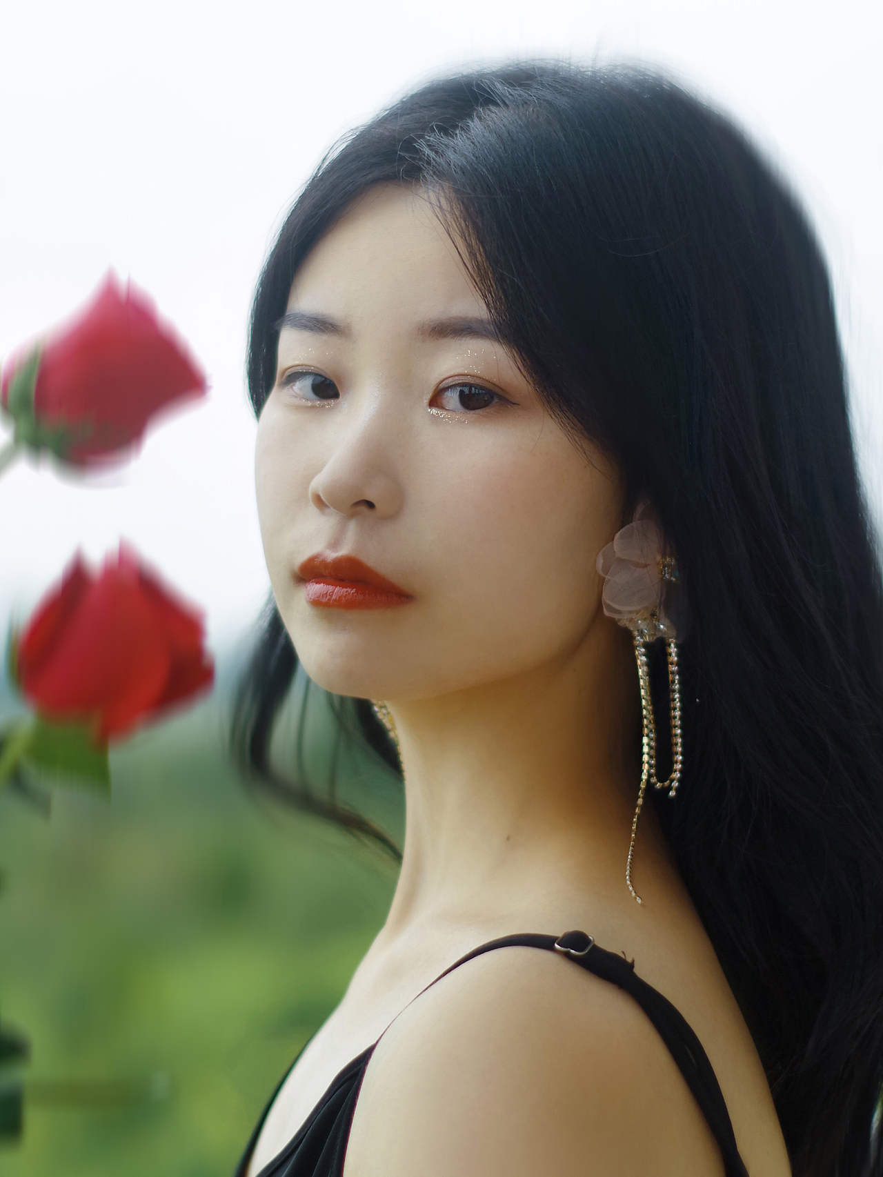 没错，你的玫瑰是我偷的