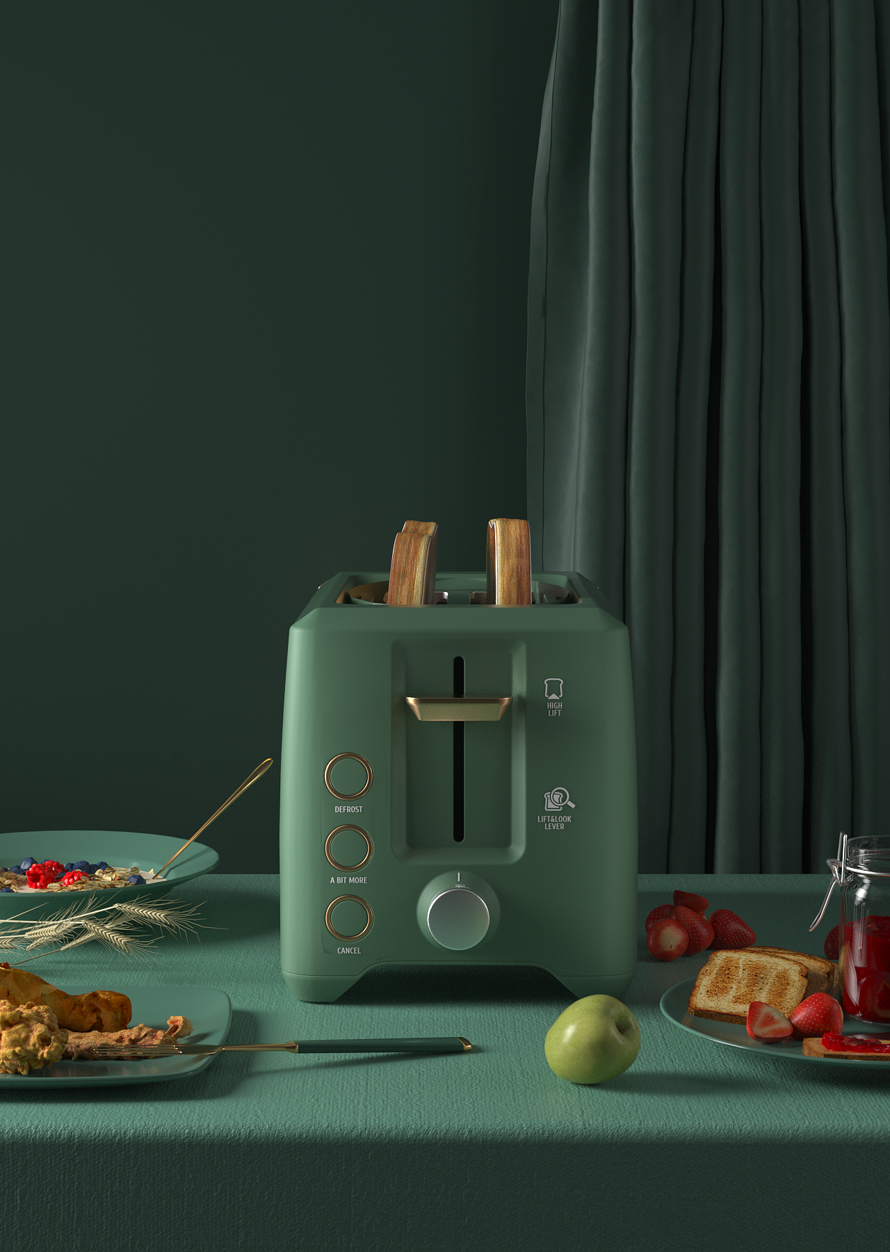 2022年练手合集（图ZMzExMzAzMjg4） - 其他三维 - 站酷设计师安静的大胡原创素材 - 站酷ZCOOL