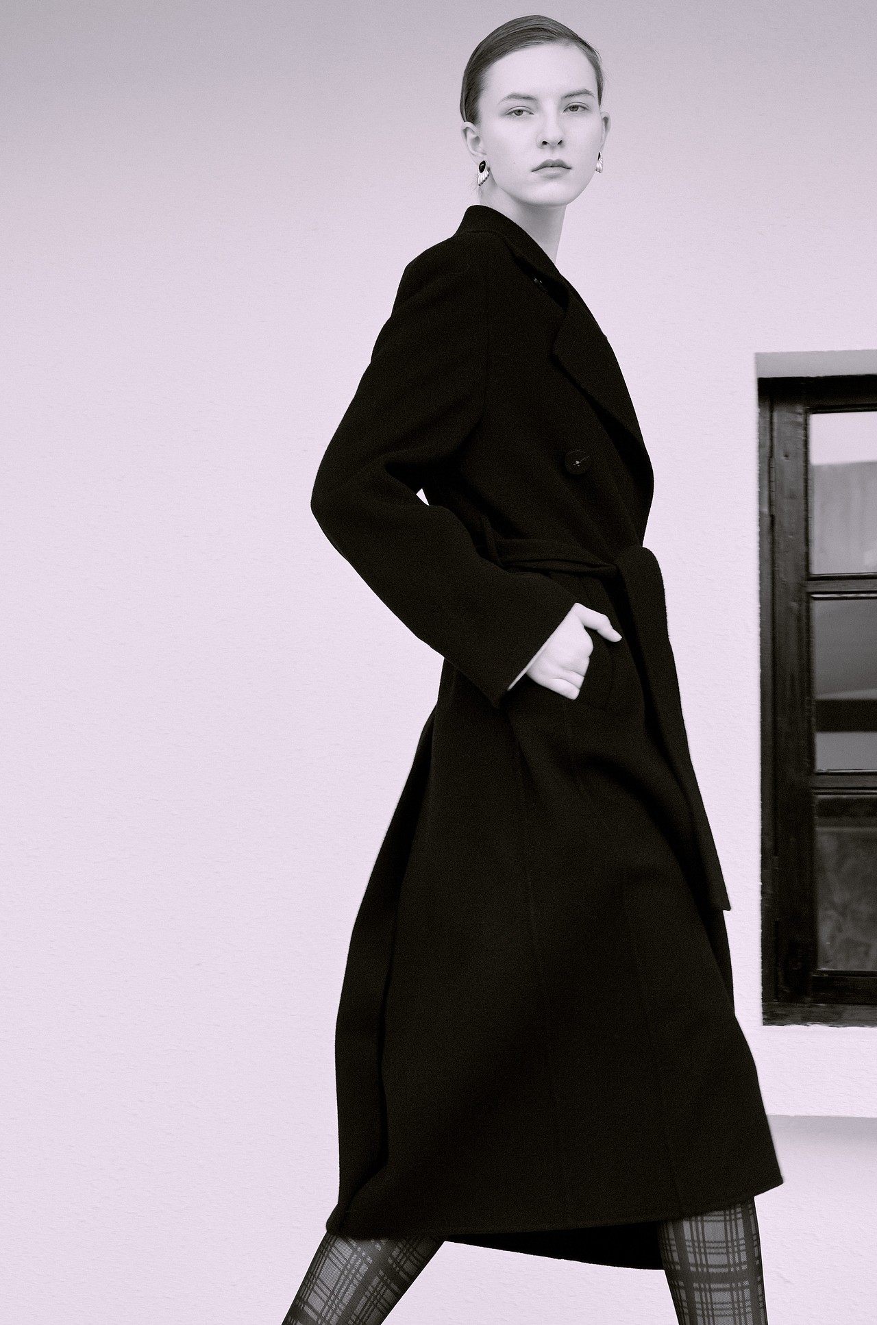 静奢风女装LOOK（图ZMzYxMTczMDQ4） - 时尚/艺术摄影 - 站酷设计师Dreamy安然原创素材 - 站酷ZCOOL