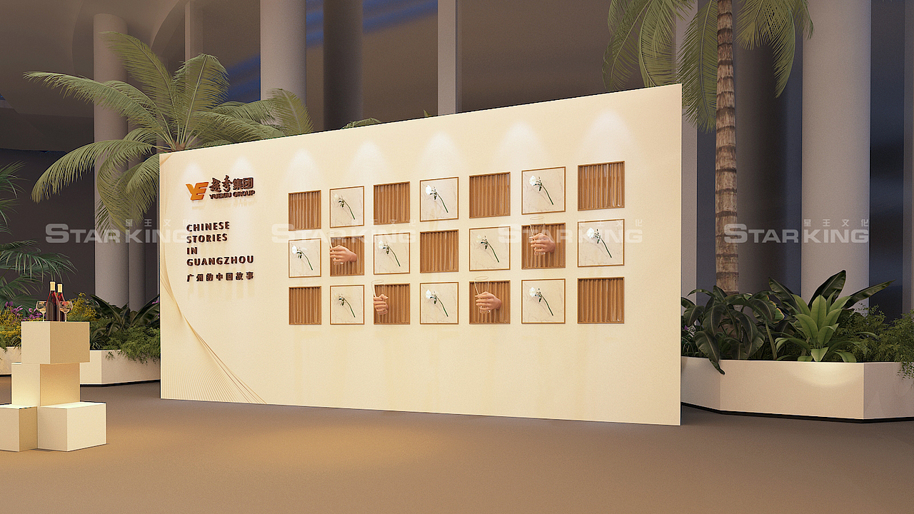 高端发布会【舞美设计 通道外场设计】（图ZMzMyNDE4Mzky） - 其他空间 - 站酷设计师活动设计啊辉原创素材 - 站酷ZCOOL