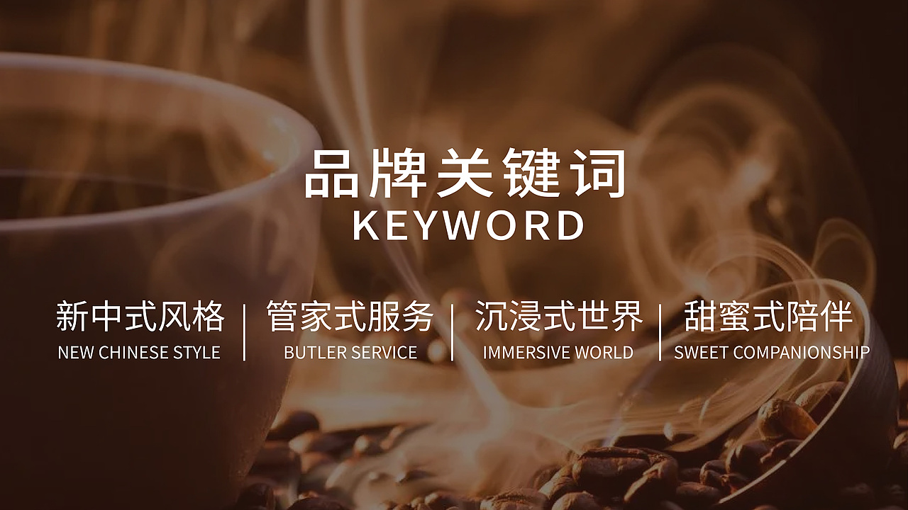 胡子咖啡品牌设计（图ZMzQ1MTA2NzEy） - 品牌 - 站酷设计师墨染z原创素材 - 站酷ZCOOL