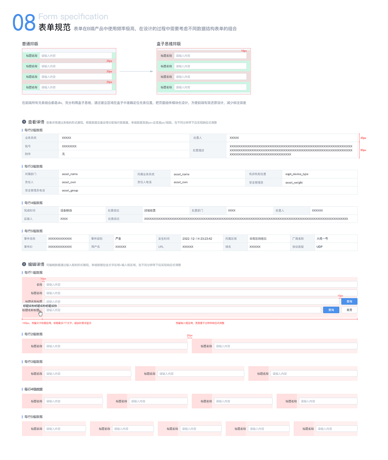 B端运营商态势感知平台