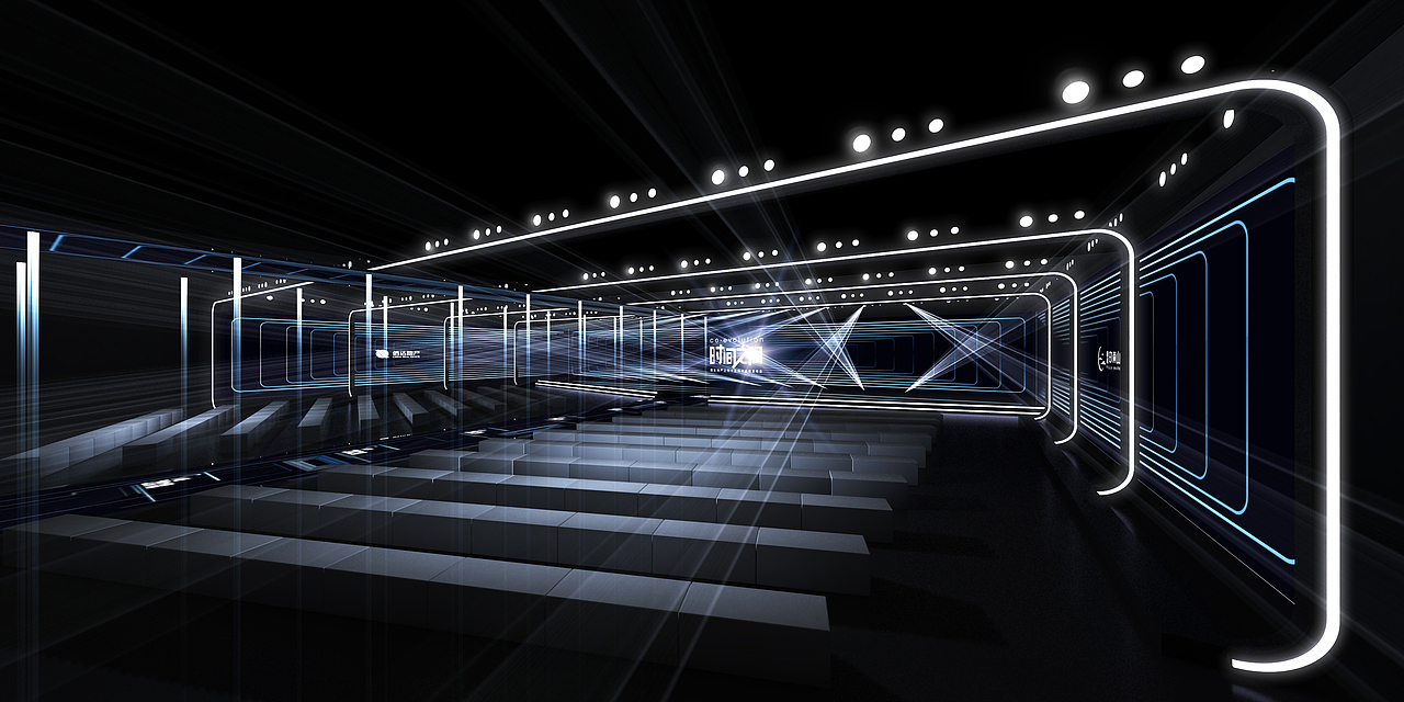 信达地产·印南山产品发布会（图ZMzY5ODQ5OTUy） - 场景 - 站酷设计师一昂杨young原创素材 - 站酷ZCOOL