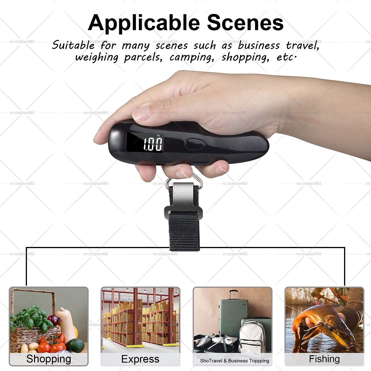 亚马逊主图A+渲染设计