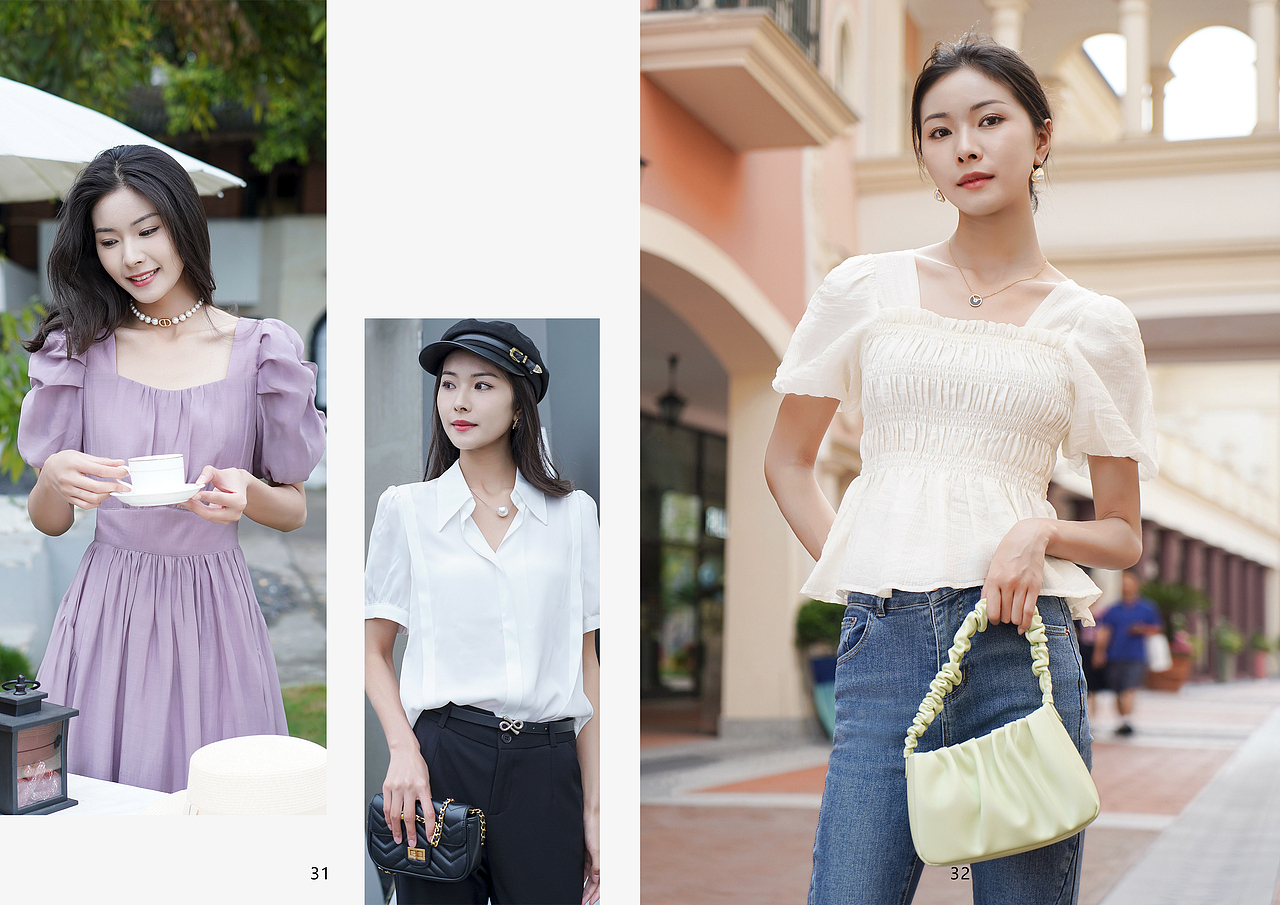 服装 — 品牌手册