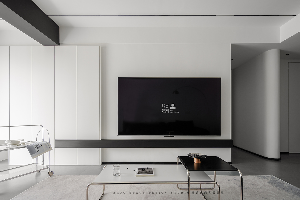 众合建构｜绿地海外滩（实景）