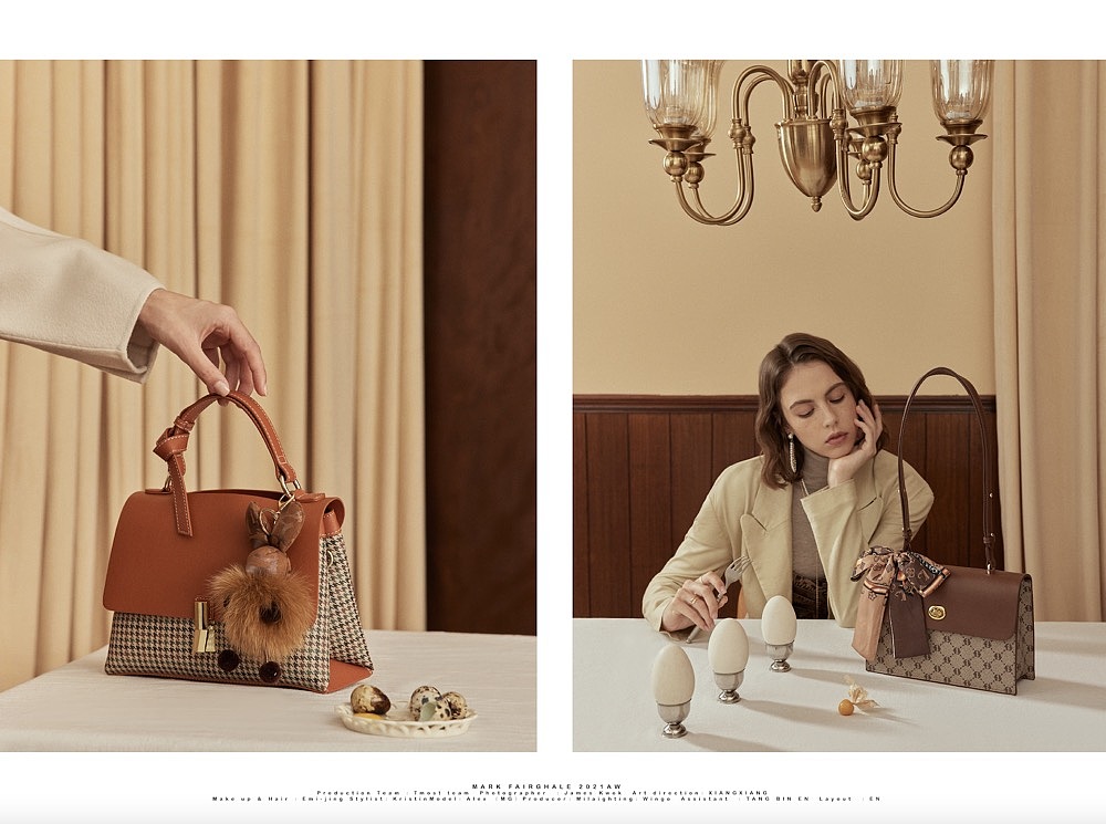 箱包形象｜Mark Fairwhale 马克华菲（图ZMzAxMjY1MjA0） - 时尚/艺术摄影 - 站酷设计师TMOST德莫斯原创素材 - 站酷ZCOOL