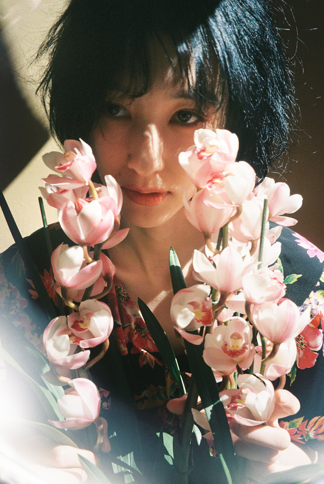 coz u（图ZMzMzNDYzNTgw） - 人像摄影 - 站酷设计师NiccoCai原创素材 - 站酷ZCOOL