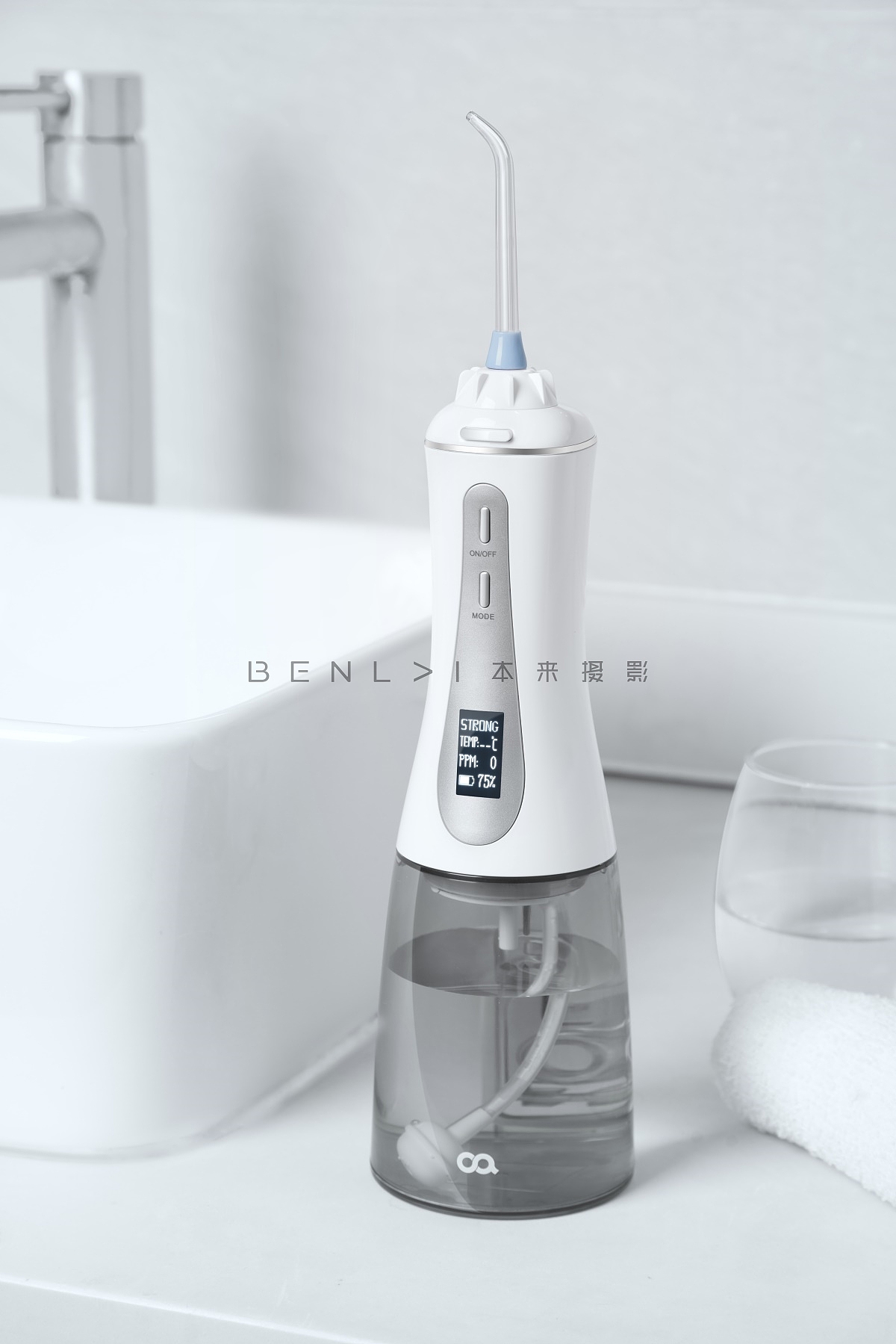 牙刷产品摄影 家居用品摄影 本来摄影