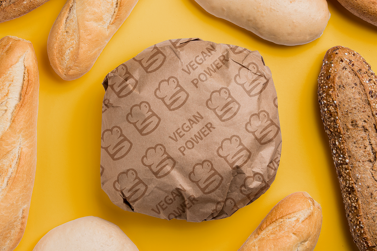 「蔬小虎」食养烘焙料理_品牌设计（图ZMzA4NTg3NjQw） - 品牌 - 站酷设计师微田设计原创素材 - 站酷ZCOOL