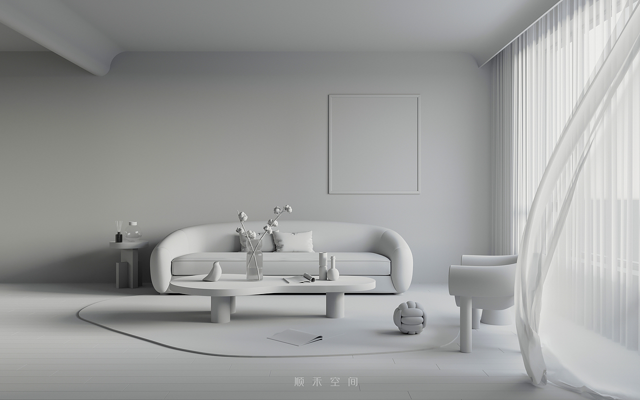 红红火火，恍恍惚惚（图ZMzEyMzk0OTcy） - 家装设计 - 站酷设计师顺禾空间设计原创素材 - 站酷ZCOOL