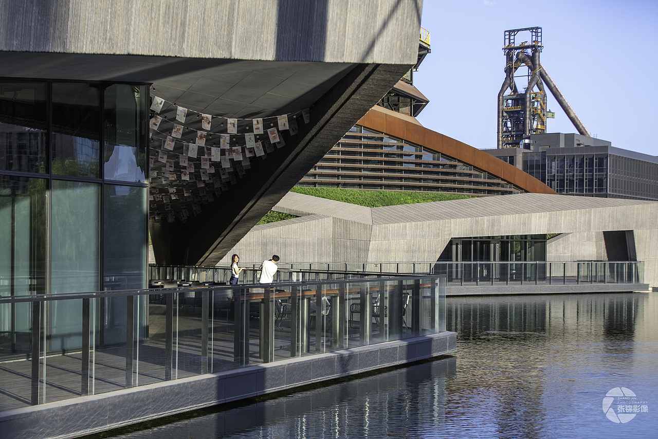 城市更新·首钢园系列①——三高炉博物馆 | 建筑摄影（图ZMzUwMDU5OTAw） - 环境/建筑摄影 - 站酷设计师张锦影像工作室原创素材 - 站酷ZCOOL